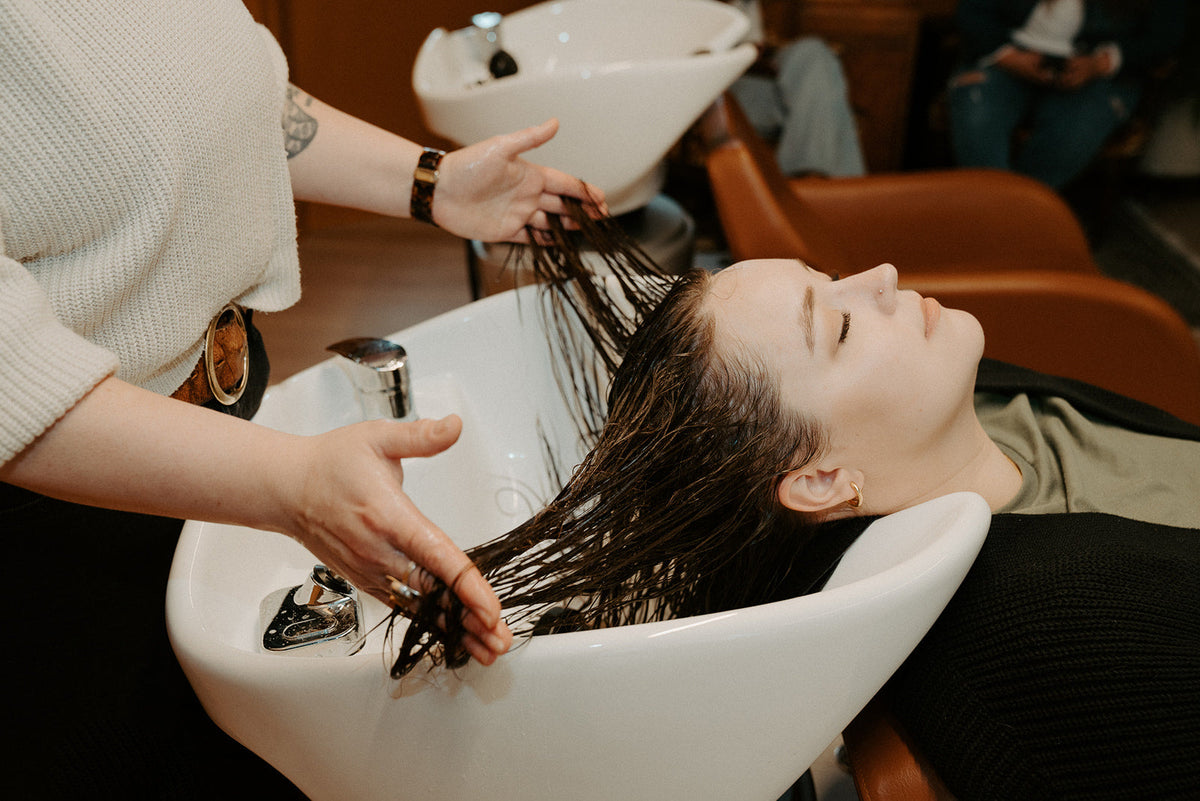 Refillable Shampoo and Conditioner