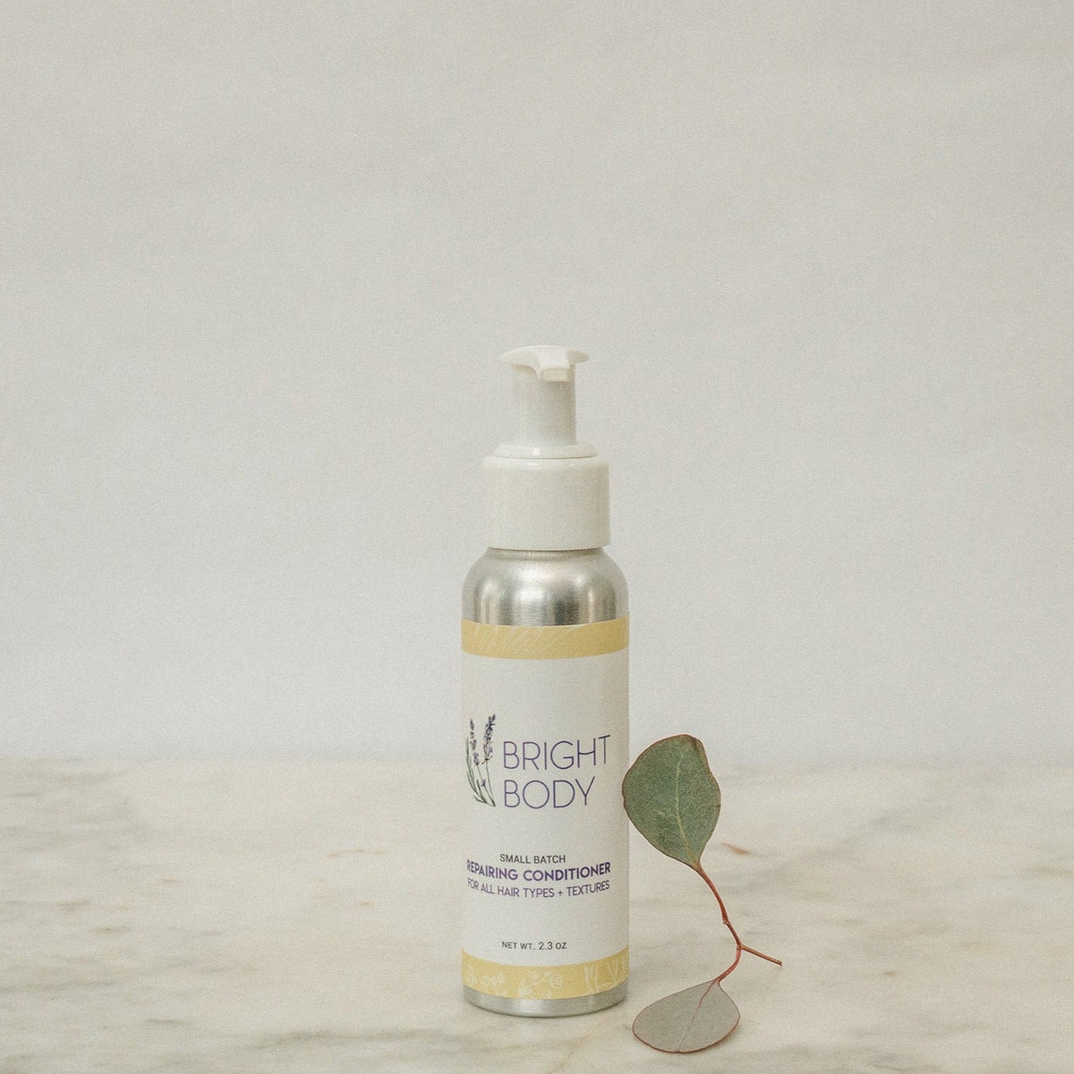 Refillable Shampoo and Conditioner