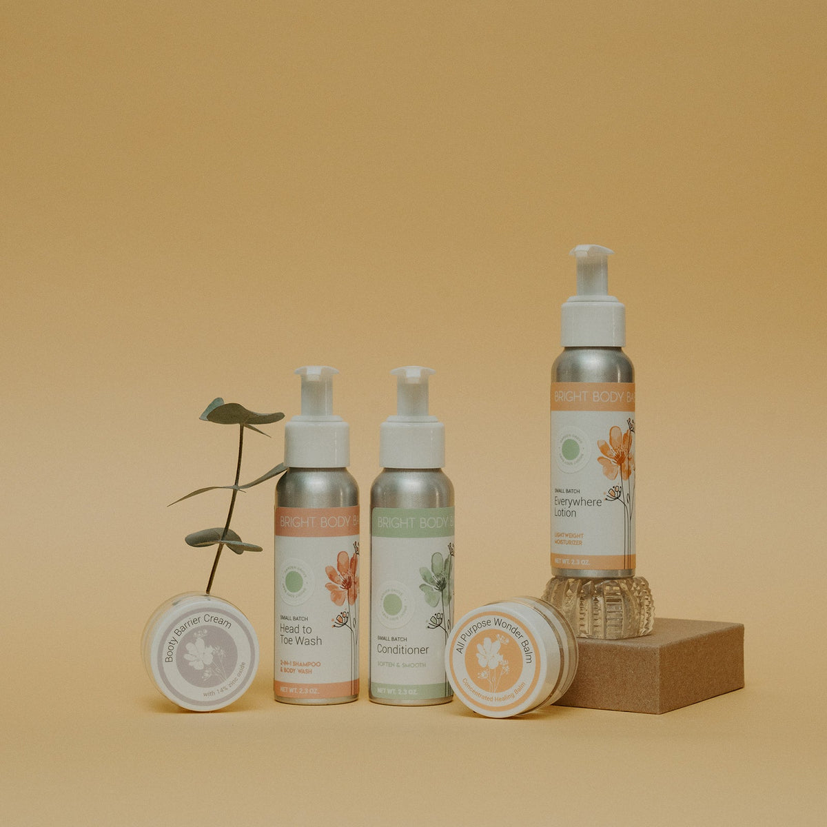 The Complete Gift Set