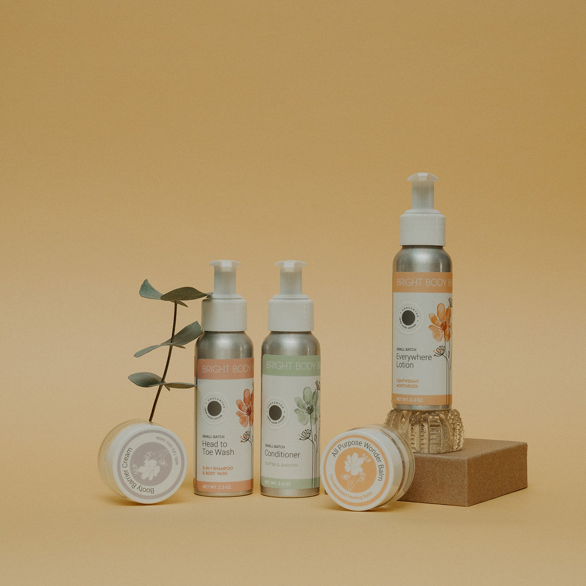 The Complete Gift Set