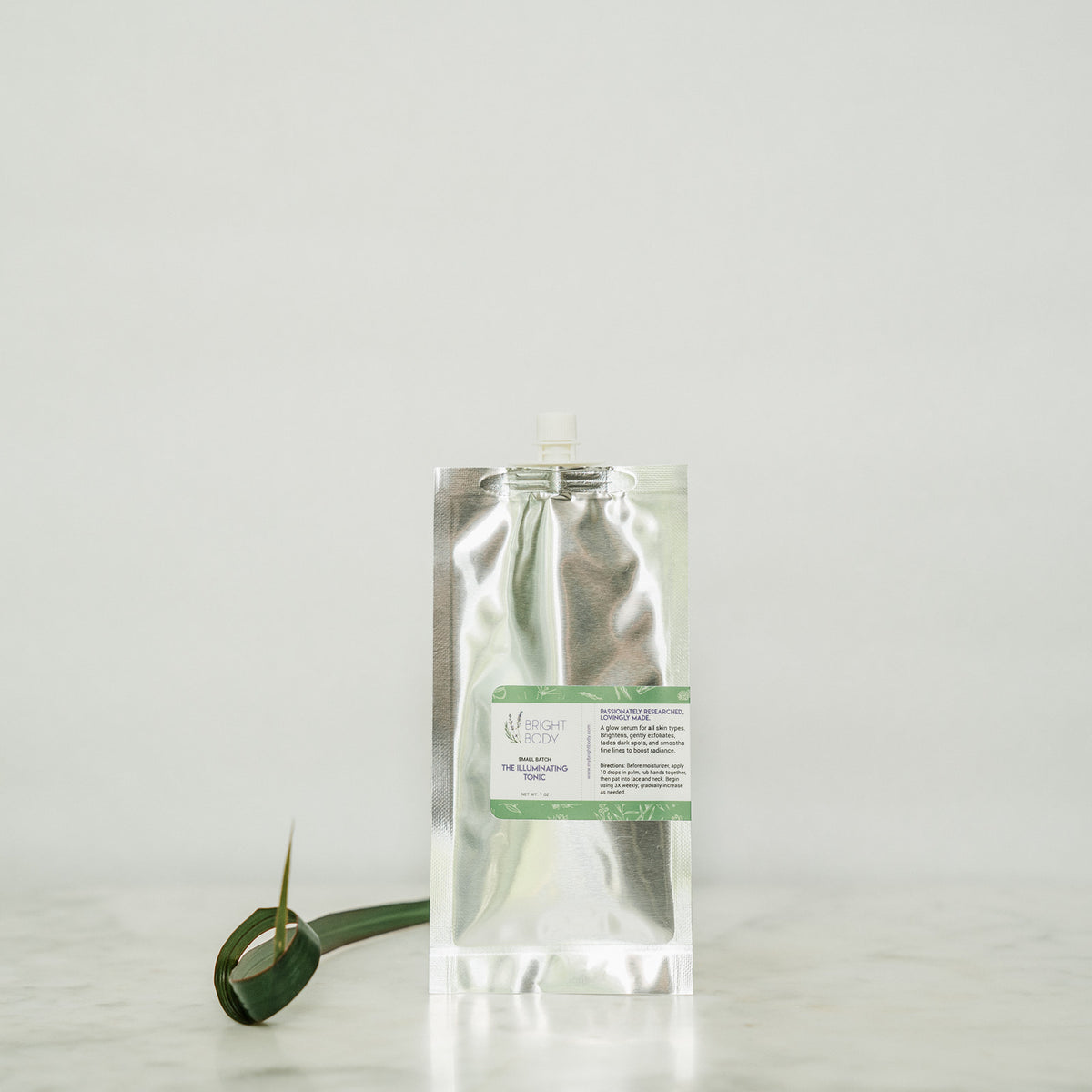 The Illuminating Tonic Mandelic Acid Serum